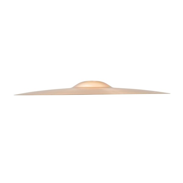 Sabian B8X 15'' Thin Crash Cymbal - profile