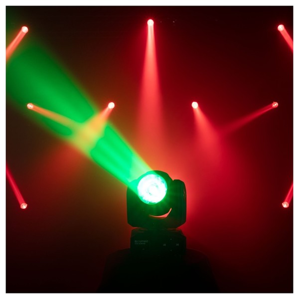 Cameo NANOBEAM 600 60W RGBW Beam Moving Head, Preview 1