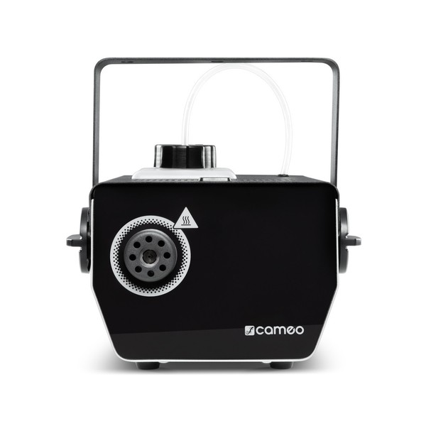 Cameo PHANTOM F3 950W Fog Machine, Front