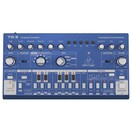 Behringer TD-3-BU Sintetizzatore di Bassi Analogico, Blue
