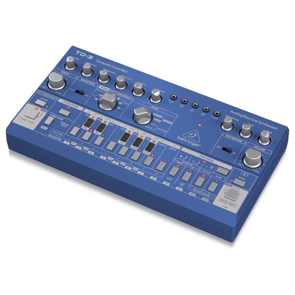 Behringer TD-03 - Angled