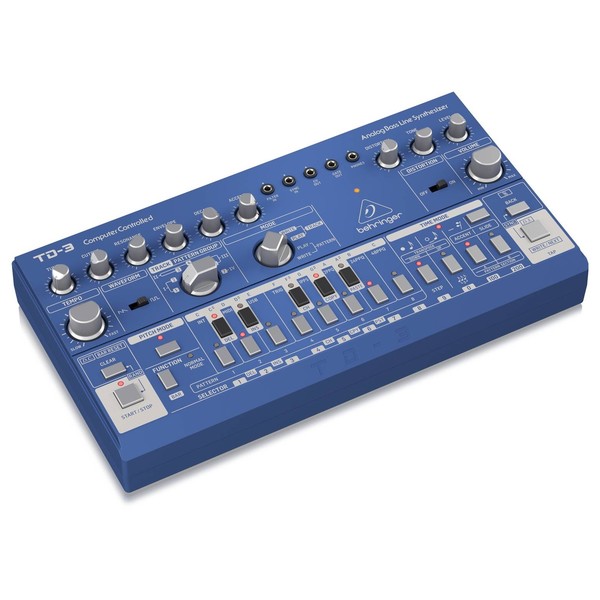 Behringer TD-03 - Angled 2