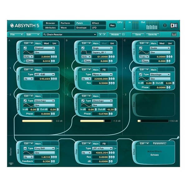 Native Instruments Komplete Audio 6 MK2 with Komplete 12 Ultimate - absynth