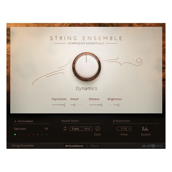 Native Instruments Komplete Audio 6 MK2 with Komplete 12 Ultimate - strings