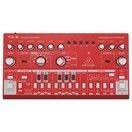Behringer TD-3-RD Analog Bass Line Synthesizer, Red