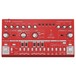 Behringer TD-3-RD Analoger Basslinie Synthesizer, Rot