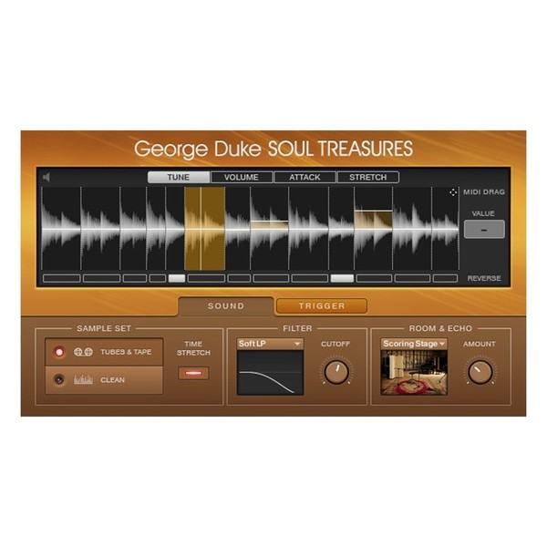 Native Instruments Komplete Audio 6 MK2 with Komplete 12 Ultimate - george duke