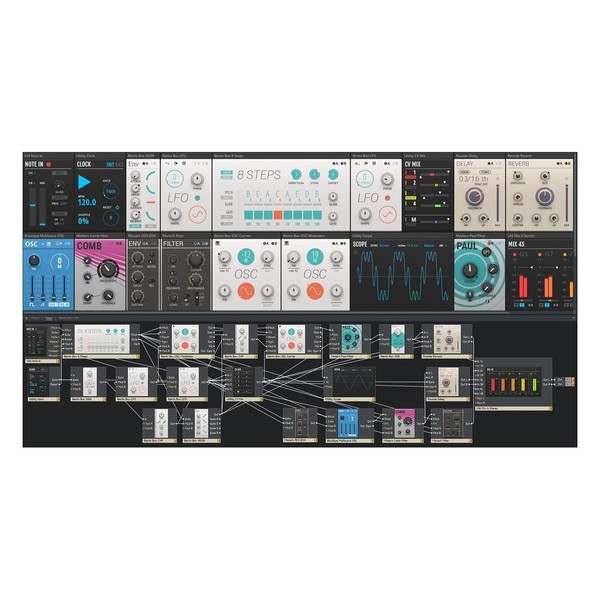 Native Instruments Komplete Audio 6 MK2 with Komplete 12 Ultimate - steps