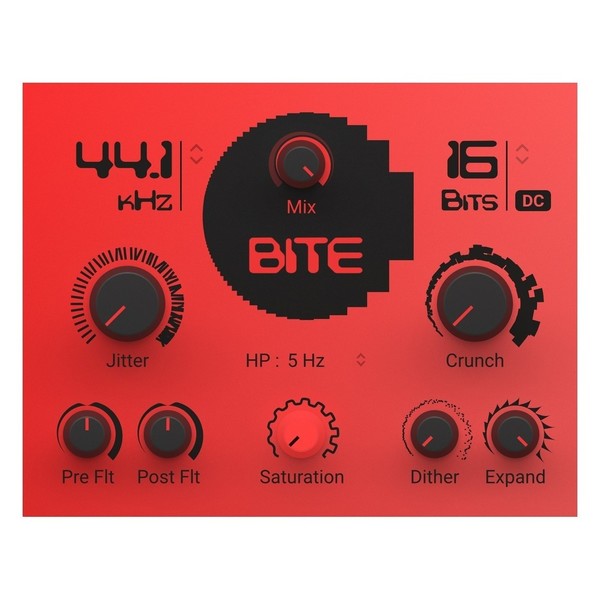 Native Instruments Komplete Audio 6 MK2 with Komplete 12 Ultimate - bite