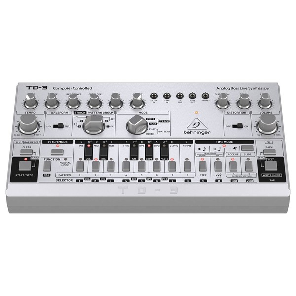 Behringer TD-3 - Front