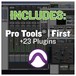 Mackie XR824 Active Studio Monitor, Pair - pro tools deal