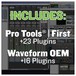 Mackie Big Knob Studio+ Monitor Interface - B-Stock - pro tools deal