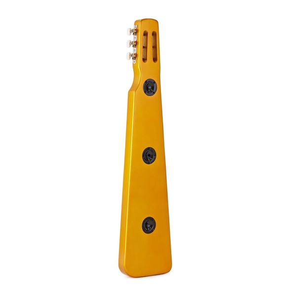 Lap Steel Guitar by Gear4music, Gold