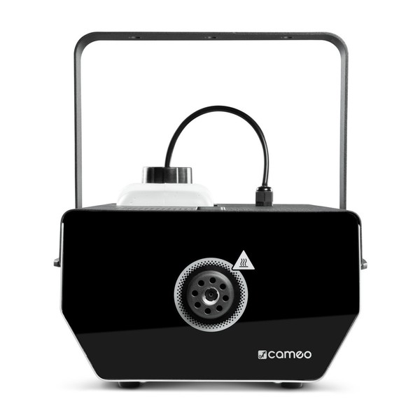 Cameo PHANTOM F5 1500W Fog Machine, Front