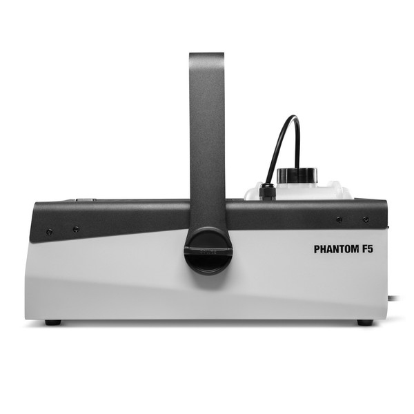 Cameo PHANTOM F5 1500W Fog Machine, Side