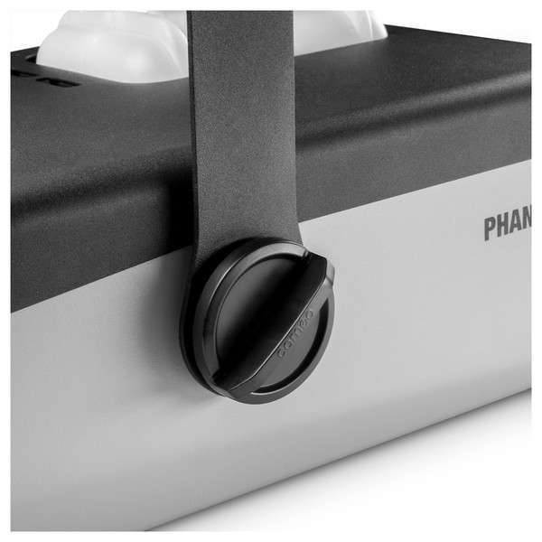 Cameo PHANTOM F5 1500W Fog Machine, Bracket Adjustment