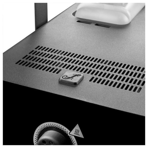 Cameo PHANTOM F5 1500W Fog Machine, Cameo Logo