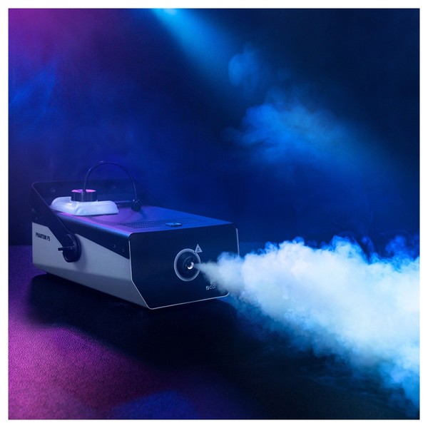Cameo PHANTOM F5 1500W Fog Machine, Application Shot 1