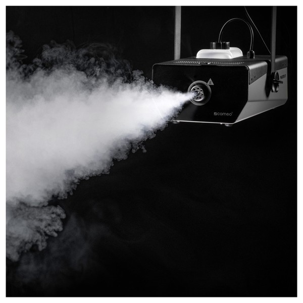 Cameo PHANTOM F5 1500W Fog Machine, Application Shot 2