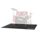 Stagg Pro Drum Carpet with Bag