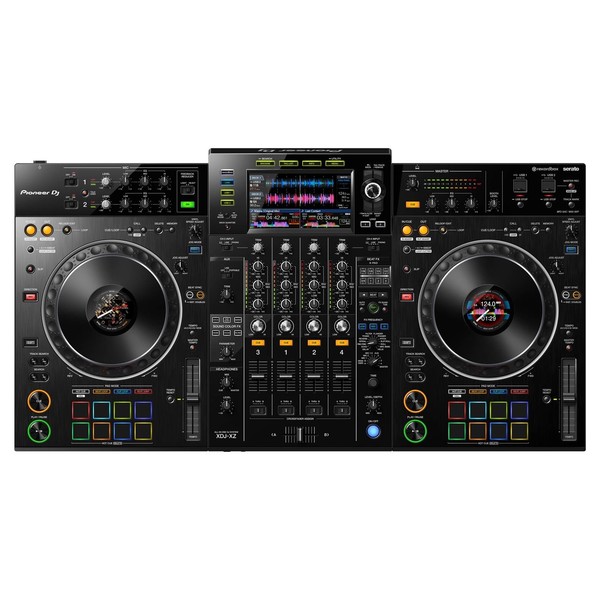Pioneer DJ XDJ-XZ Hybrid Controller - Top