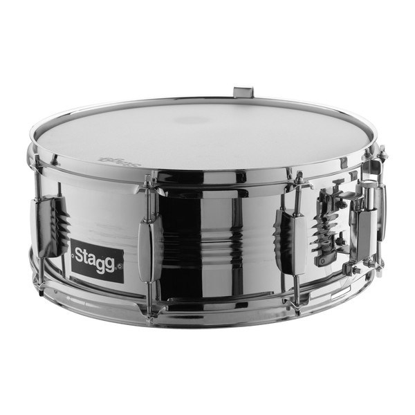 Stagg 14'' x 5.5'' Steel Snare Drum