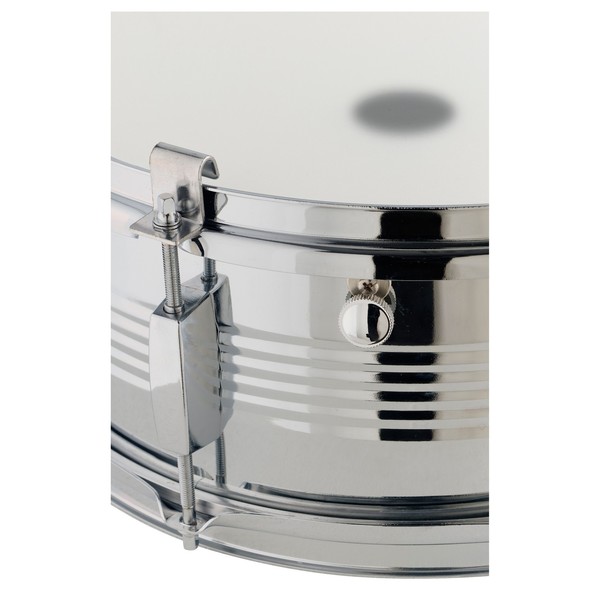 Stagg 14'' x 5.5'' Steel Snare Drum - snare