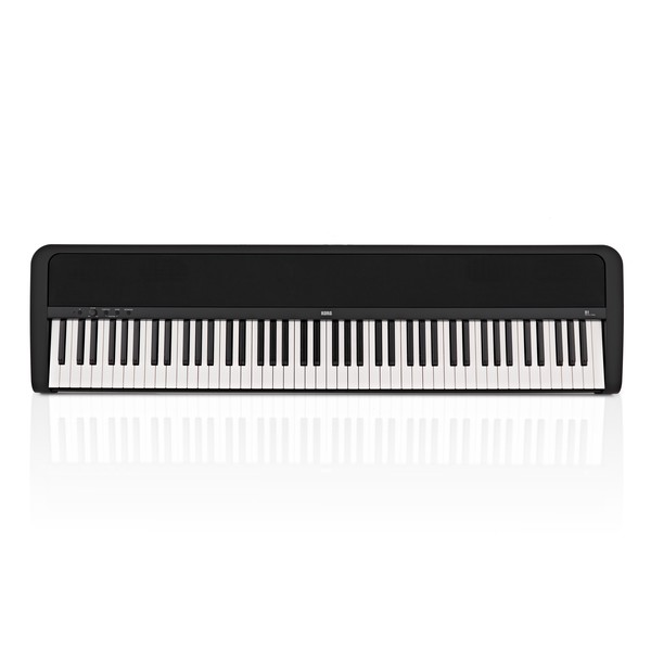 Korg B1 Digital Piano, Black