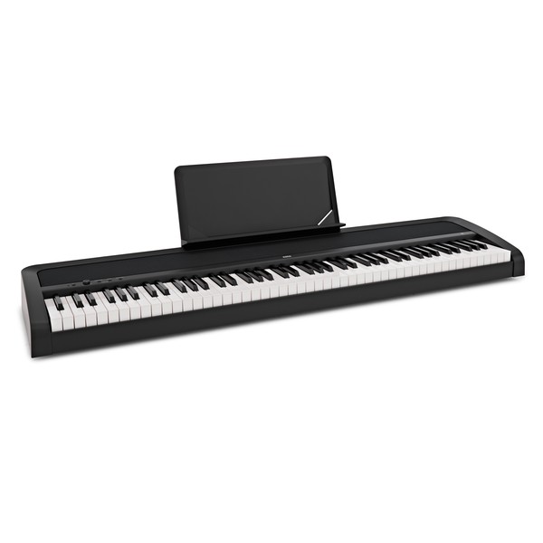 DISC Korg B1 Digital Piano, Black at Gear4music