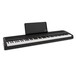 Korg B1 Digital Piano, Black