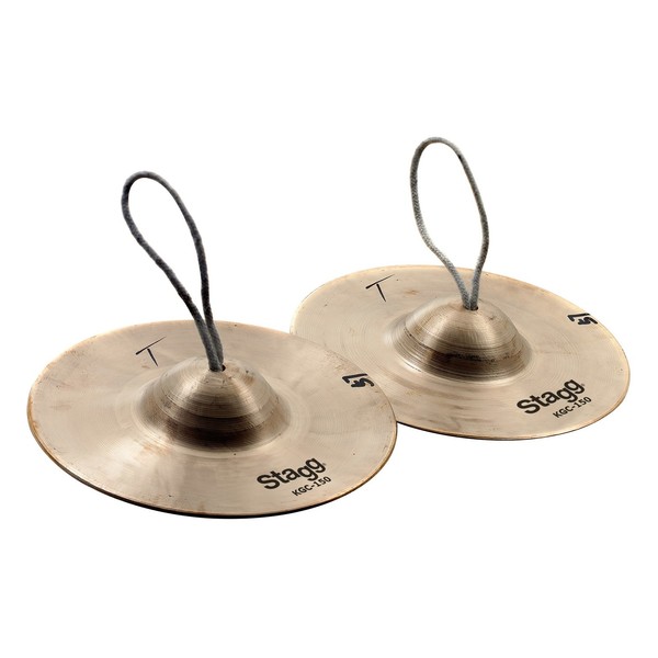 Stagg 5.9'' Kettle Guo Cymbals