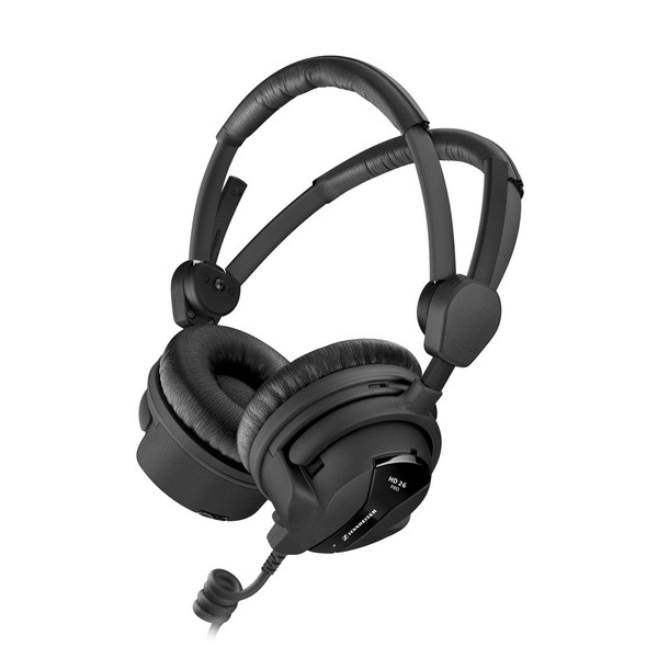 Sennheiser HD 26 PRO Broadcasting Headphones with ActiveGard