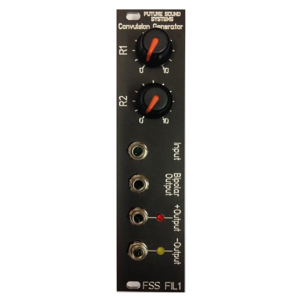 Future Sound Systems FIL1 Convulsion Generator