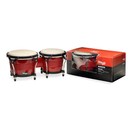 Stagg Wood Bongos, Cherry