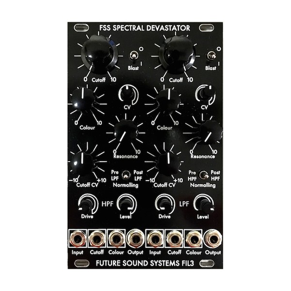 Future Sound Systems FIL3 Spectral Devastator