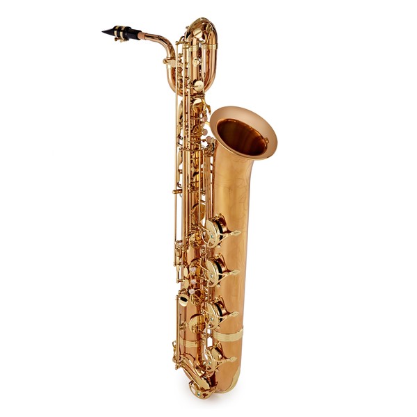Yanagisawa BWO2 Baritone Saxophone, Gold Lacquer