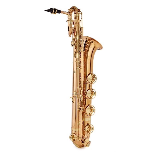 Yanagisawa BWO2 Baritone Saxophone, Gold Lacquer