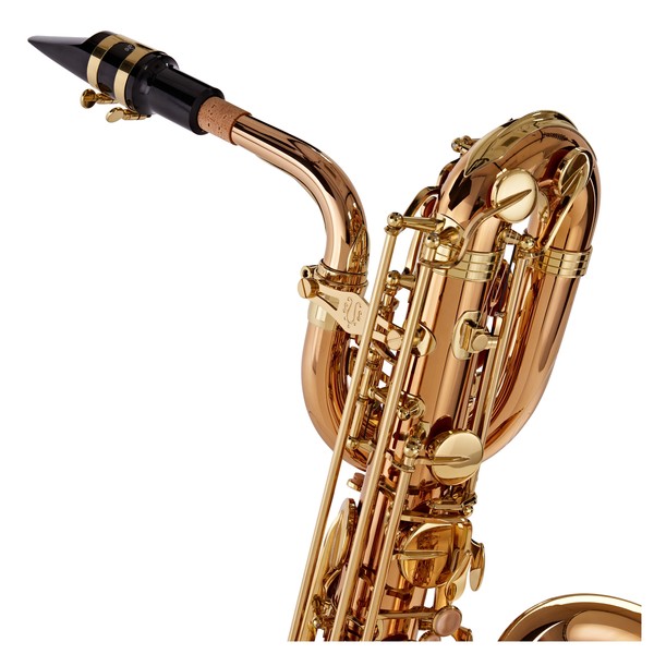 Yanagisawa BWO2 Baritone Saxophone, Gold Lacquer