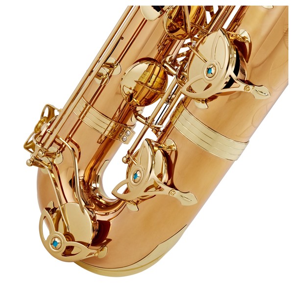 Yanagisawa BWO2 Baritone Saxophone, Gold Lacquer