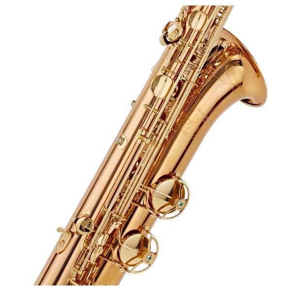 Yanagisawa BWO2 Baritone Saxophone, Gold Lacquer