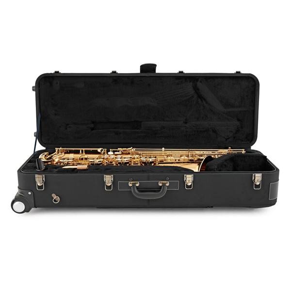 Yanagisawa BWO2 Baritone Saxophone, Gold Lacquer