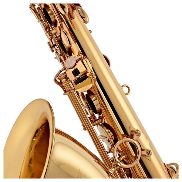 Trevor James 'The Horn' Tenor Saxophone, Gold Lacquer