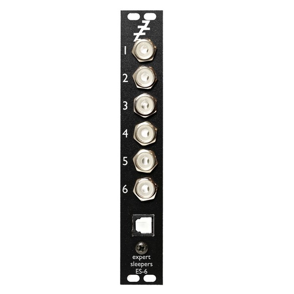 Expert Sleepers ES-6 MK2 - Main
