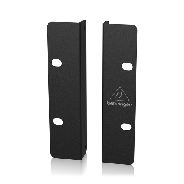 Behringer 19" Rack Ears for 80HP Eurorack Chassis, Angled Left