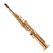 Trevor James EVO Soprano Saxophone, Gold Lacquer