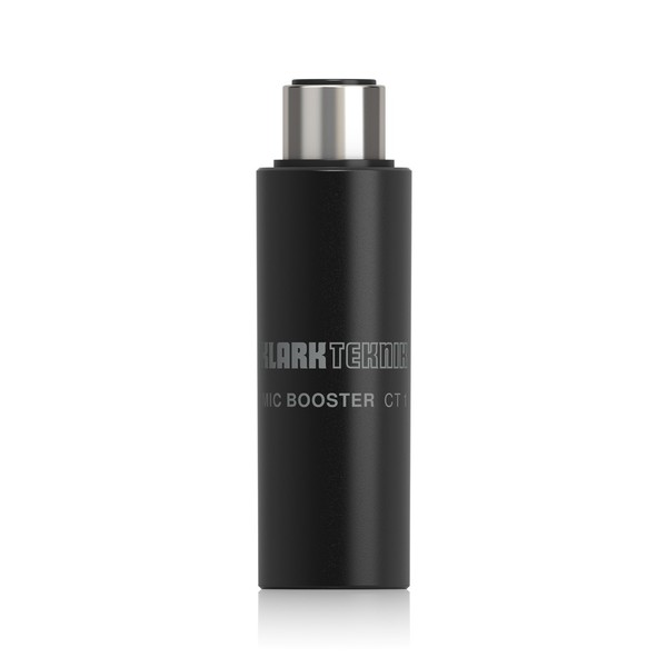 Klark Teknik CT 1 Dynamic Microphone Booster, Front