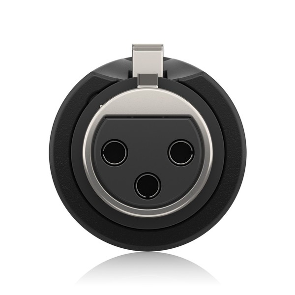 Klark Teknik CT 1 Dynamic Microphone Booster, Female Connector