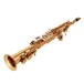 Trevor James 'The Horn' Soprano Saxophone, 2 Necks