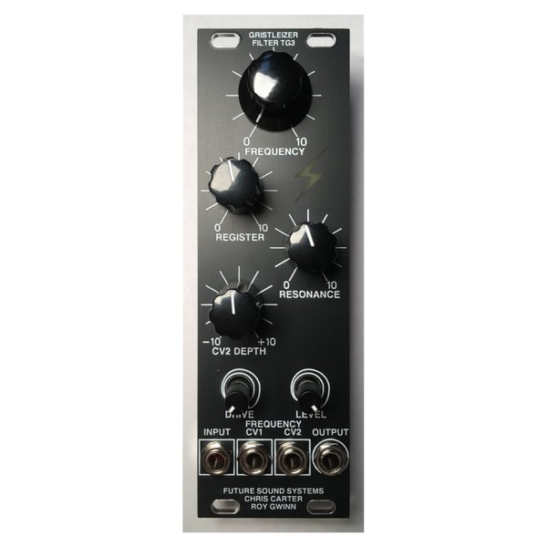 Future Sound Systems TG3 Filter