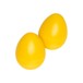 Sacudidores de huevos de plástico Stagg, Yellow